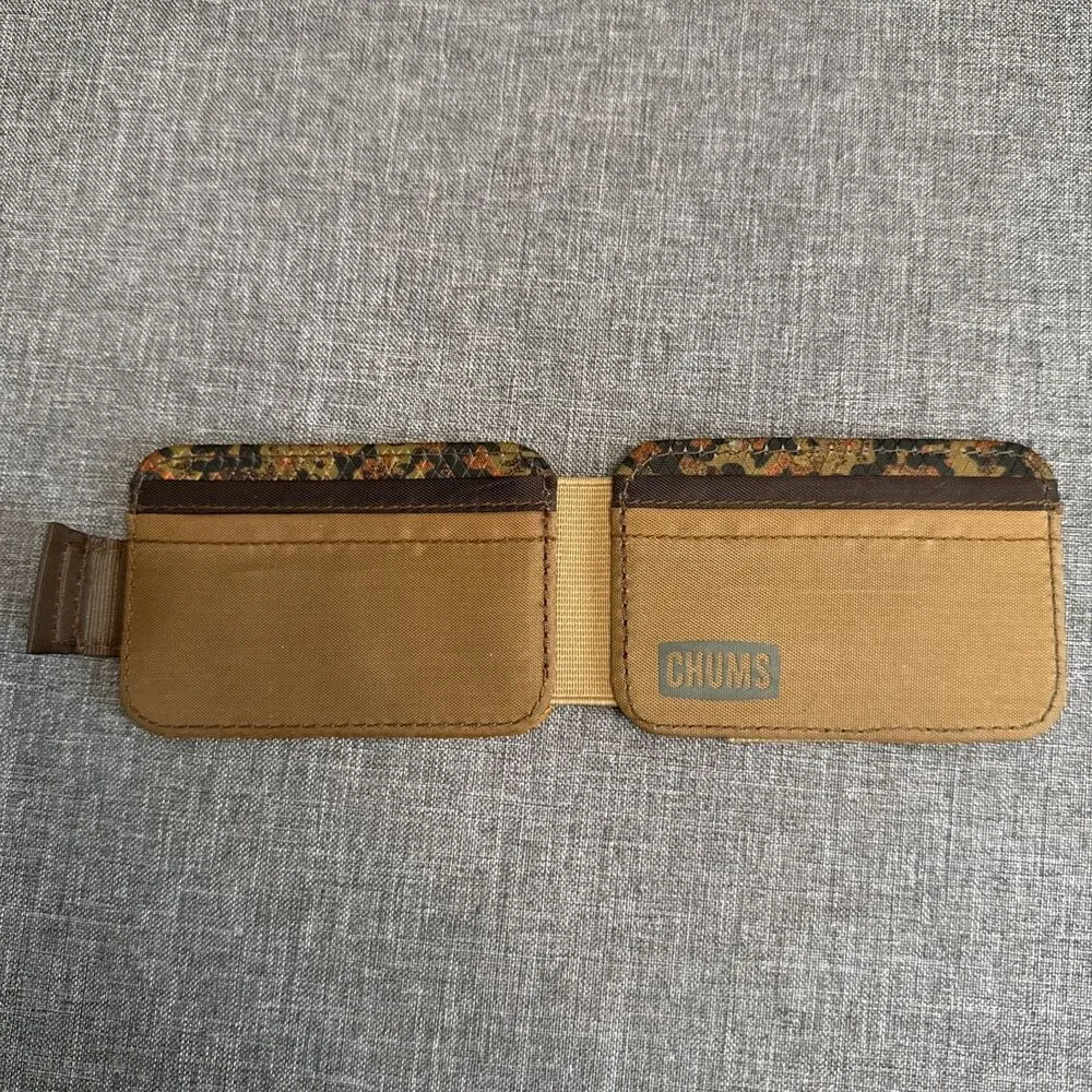 Chums Bandit Bi-Fold LTD Wallet